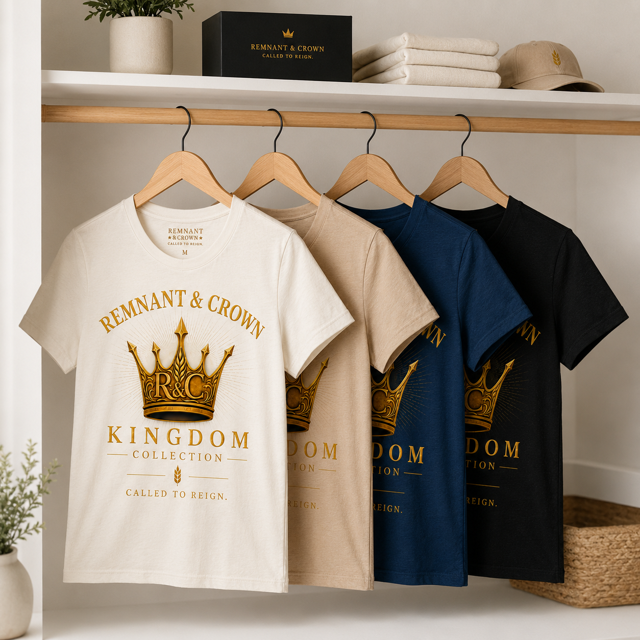 Kingdom Collection - Remnant & Crown