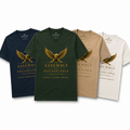 Assembly of Philadelphia TEE | M | | Remnant & Crown | Premium Scripture-Inspired Apparel