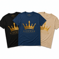 Kingdom Crown TEE | M | | Remnant & Crown | Premium Scripture-Inspired Apparel