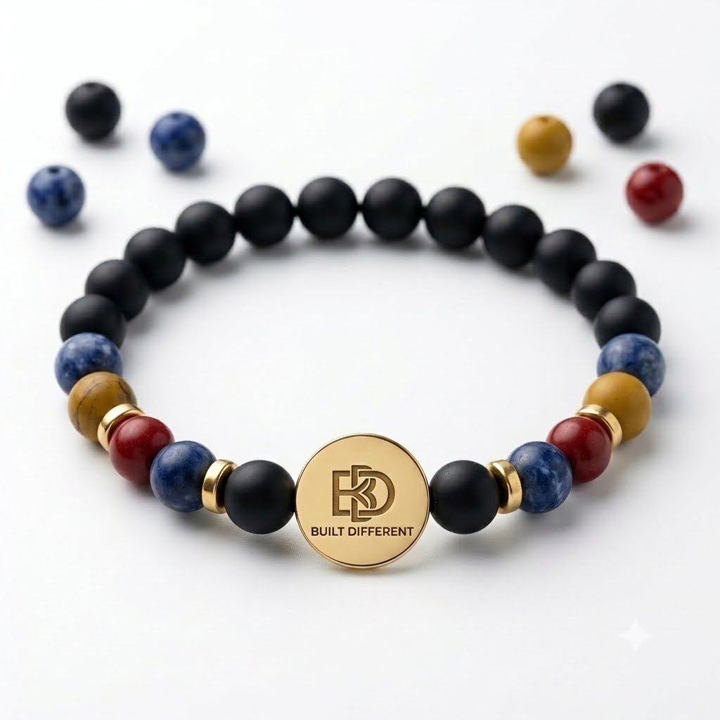 R&C Built Different bracelet | | | Remnant & Crown | Premium Scripture-Inspired Apparel