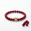 R&C Warrior Red bracelet | | | Remnant & Crown | Premium Scripture-Inspired Apparel