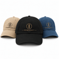 Remnant Dad Hat | Black | | Remnant & Crown | Premium Scripture-Inspired Apparel