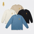 Remnant TEE long sleeve | M | | Remnant & Crown | Premium Scripture-Inspired Apparel