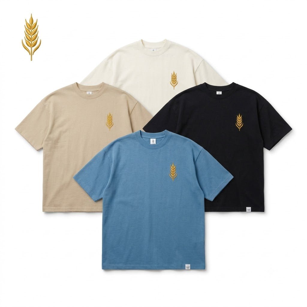 Remnant TEE | M | | Remnant & Crown | Premium Scripture-Inspired Apparel