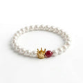 The Philadelphia "Steadfast" Bracelet | | | Remnant & Crown | Premium Scripture-Inspired Apparel