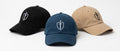 Warrior Dad Hat | Black | | Remnant & Crown | Premium Scripture-Inspired Apparel